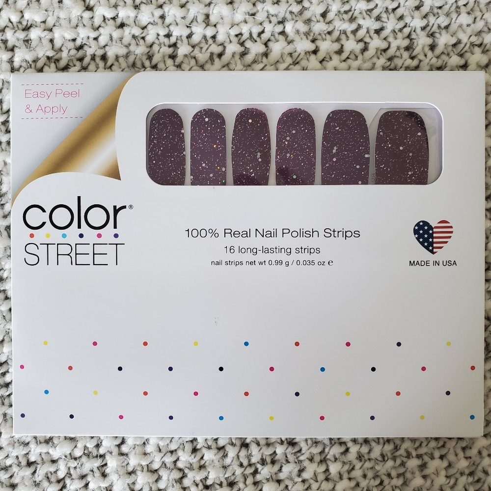 Color Street Nail Strip